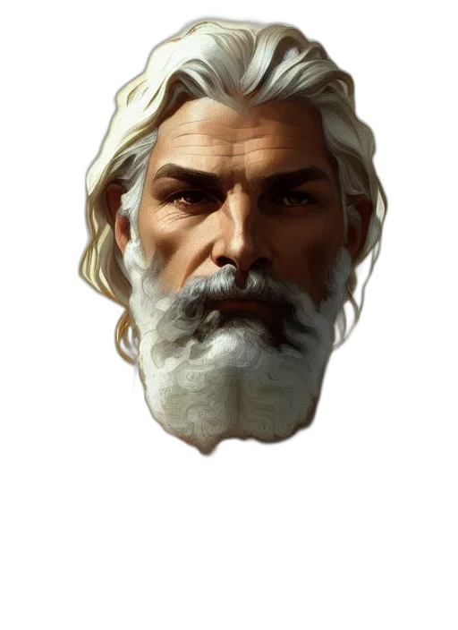 face, mask, staff, weapon transparent PNG cut-out