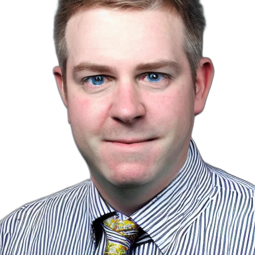 staff, face, stephen, mcdonnell transparent PNG cut-out