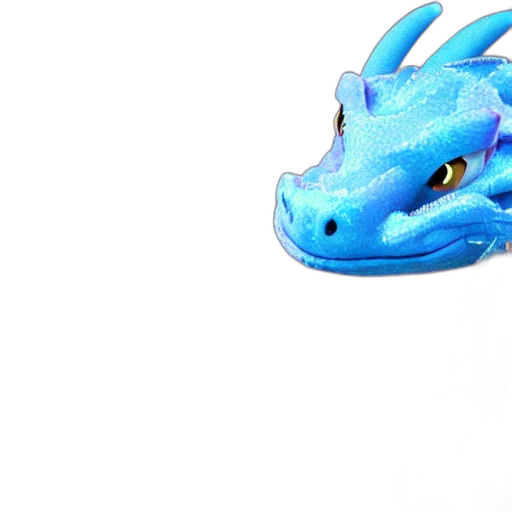 dragon, animal, creature, mask transparent PNG cut-out