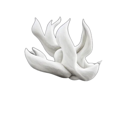 dragon, crown, mask, flower transparent PNG cut-out