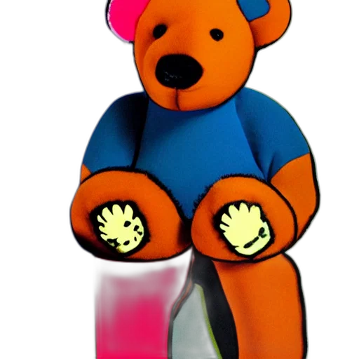 staff, 3d render, concept art, cartoon transparent PNG cut-out