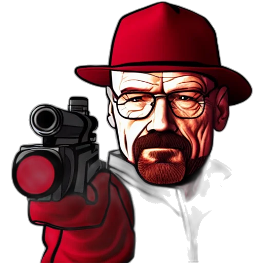weapon, staff, face, animal, pixel art, comic book art, cartoon, concept art transparent PNG cut-out