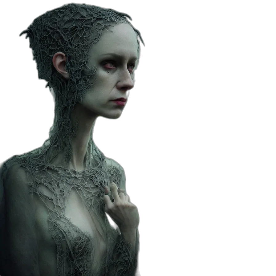robot, face, creature, mask transparent PNG cut-out