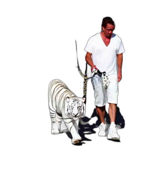 animal, creature, staff, weapon transparent PNG cut-out
