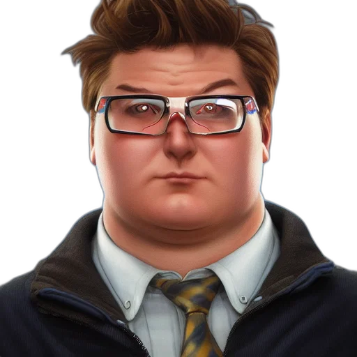 staff, face, jacket, animal transparent PNG cut-out