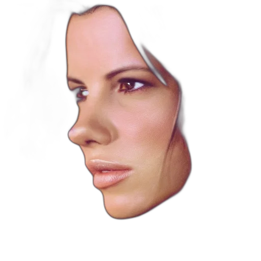 face, mask, crown, robot transparent PNG cut-out