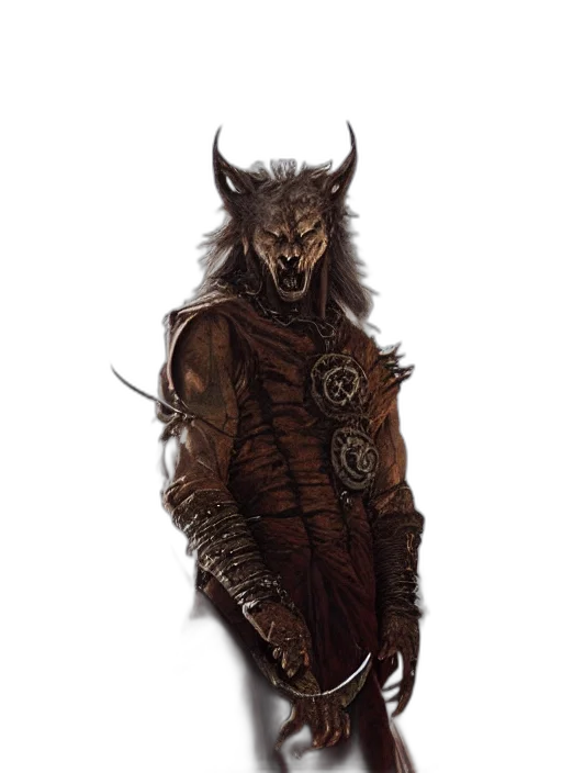 creature, dragon, staff, animal transparent PNG cut-out