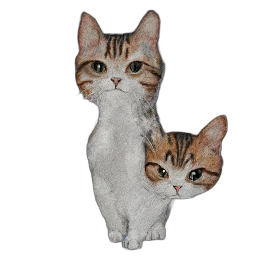 animal, jewelry, staff, creature, 3d render, photorealistic, pixel art, concept art transparent PNG cut-out