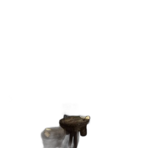 bottle, shoes, hat, furniture transparent PNG cut-out