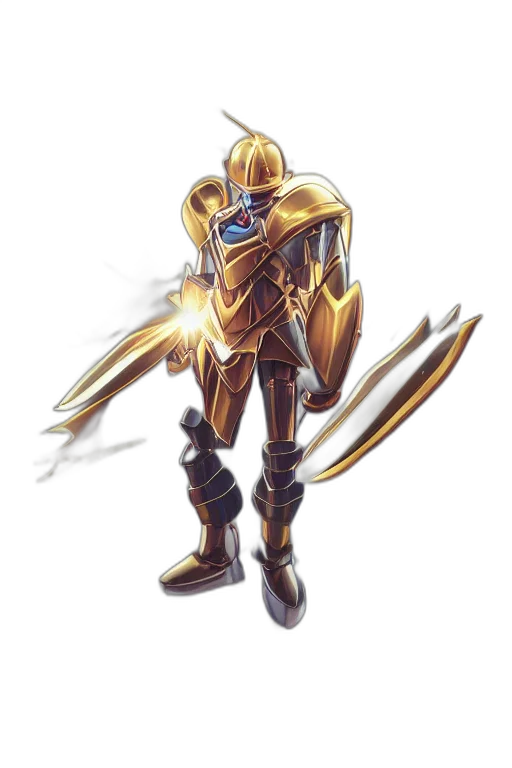sword, staff, weapon, robot, concept art, fantasy art, comic book art, pixel art transparent PNG cut-out