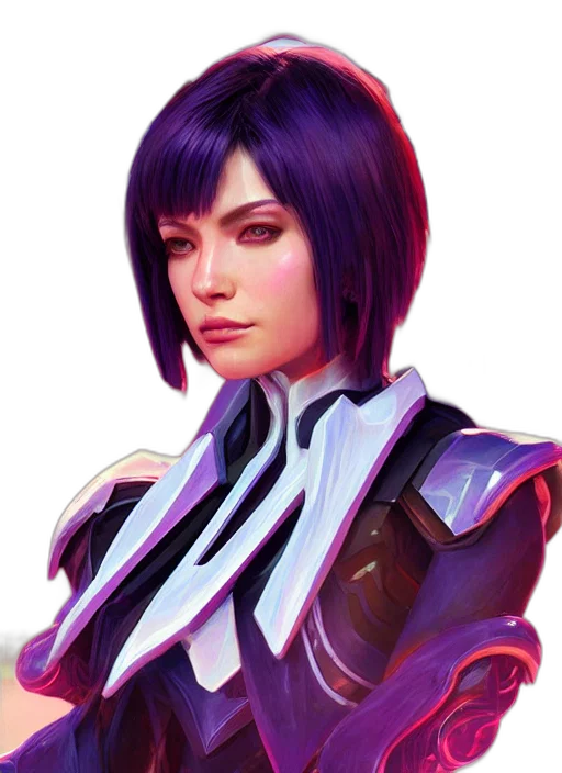 face, robot, weapon, staff transparent PNG cut-out