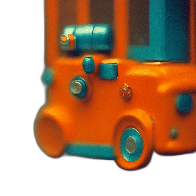 robot, car, weapon, bottle transparent PNG cut-out