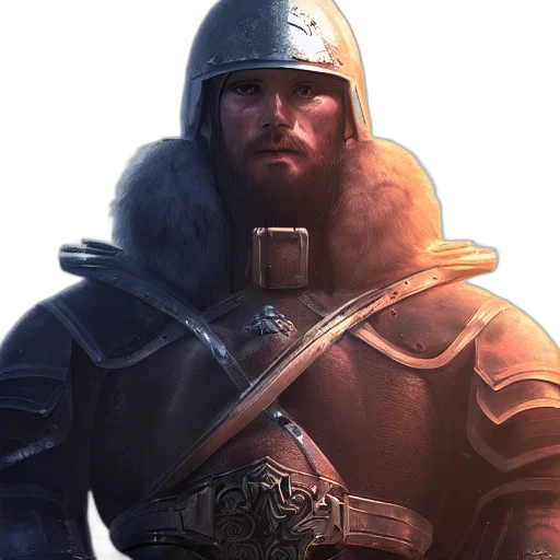 sword, face, staff, crown transparent PNG cut-out