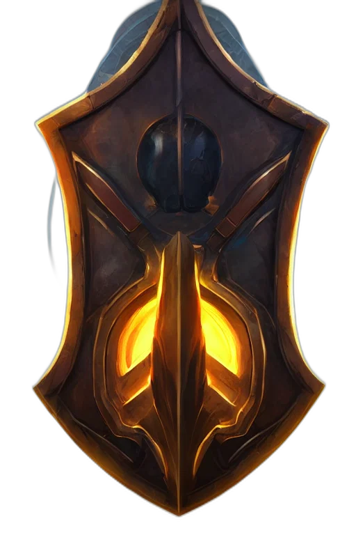 sword, weapon, mask, crown transparent PNG cut-out
