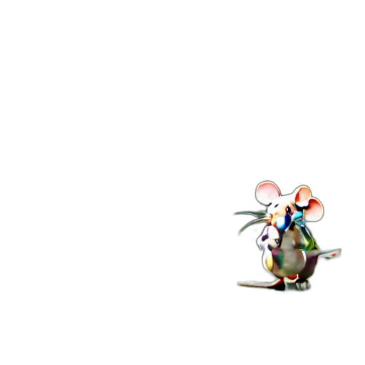animal, creature, staff, weapon transparent PNG cut-out