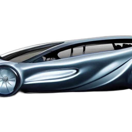 car, concept art, 3d render, photorealistic, new, design, undercarriage, swoops transparent PNG cut-out