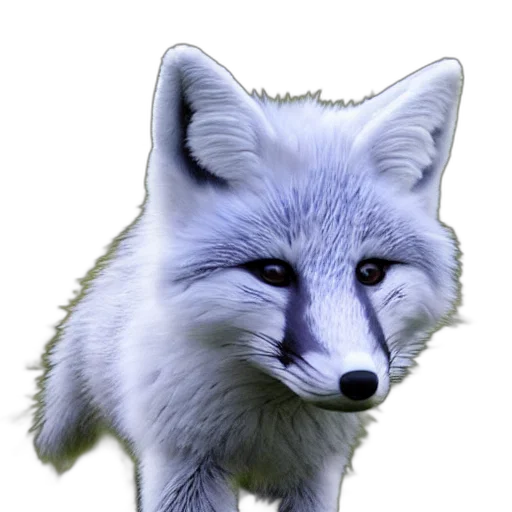 animal, creature, staff, face transparent PNG cut-out
