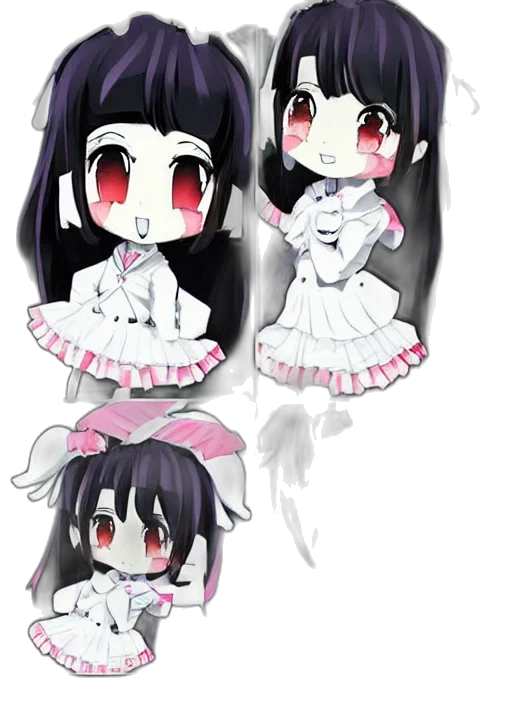 anime, pixel art, concept art, cartoon, monochrome, dark, manga, style transparent PNG cut-out