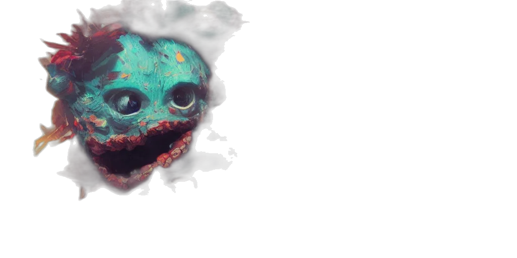 mask, creature, face, dragon transparent PNG cut-out