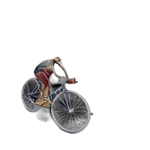 car, animal, weapon, creature transparent PNG cut-out