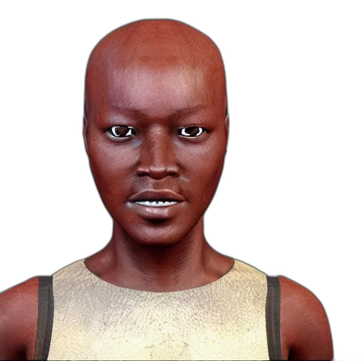 face, mask, 3d render, photorealistic, concept art, unreal, engine, render transparent PNG cut-out