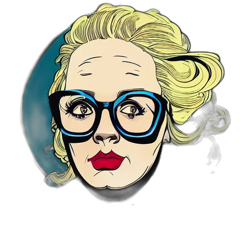 cartoon, comic book art, concept art, pixel art transparent PNG cut-out