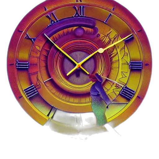 jewelry, 3d render, vaporwave, concept art transparent PNG cut-out