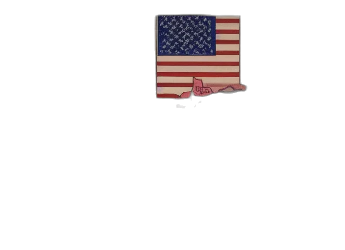 weapon, staff, jacket, hat transparent PNG cut-out