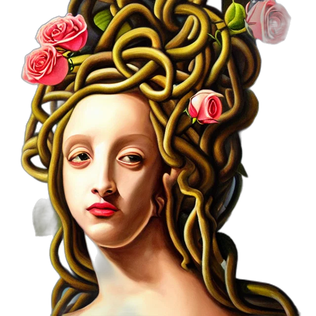 crown, jewelry, face, mask, fantasy art, photorealistic, pixel art, oil painting transparent PNG cut-out