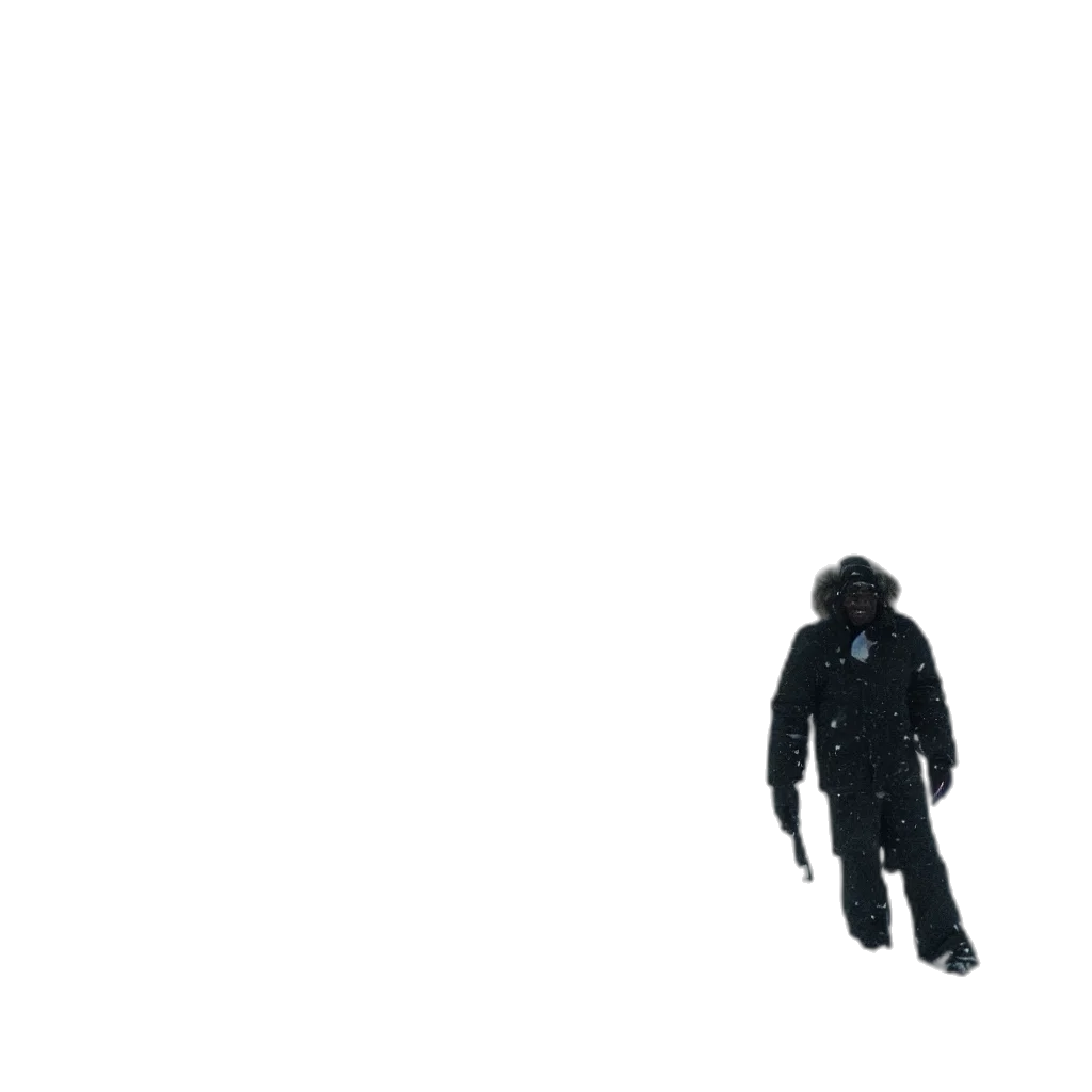 robot, creature, jacket, animal transparent PNG cut-out
