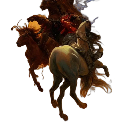 dragon, fantasy art, concept art, comic book art transparent PNG cut-out