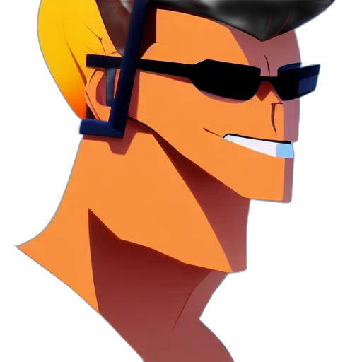 staff, face, hat, mask transparent PNG cut-out