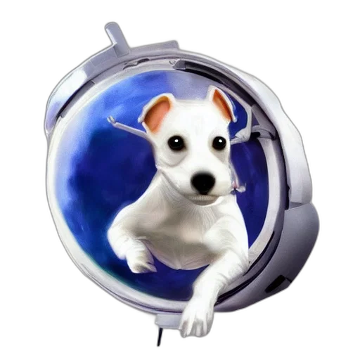 animal, creature, staff, 3d render, photorealistic, concept art, fantasy art, outer space transparent PNG cut-out