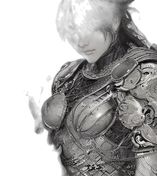 weapon, sword, face, dragon transparent PNG cut-out