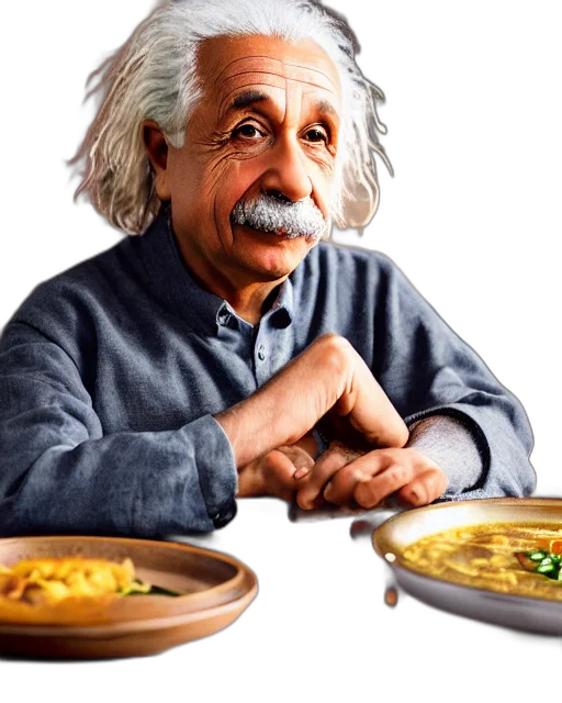 food, hair, face, animal transparent PNG cut-out