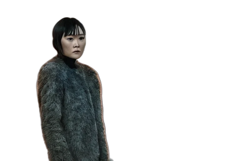 jacket, 3d render, concept art, photorealistic transparent PNG cut-out