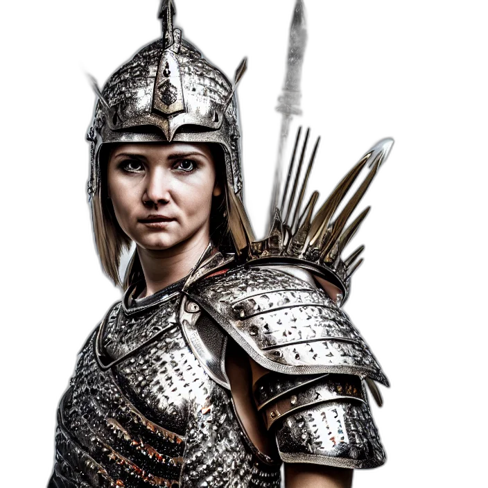 sword, staff, weapon, crown transparent PNG cut-out