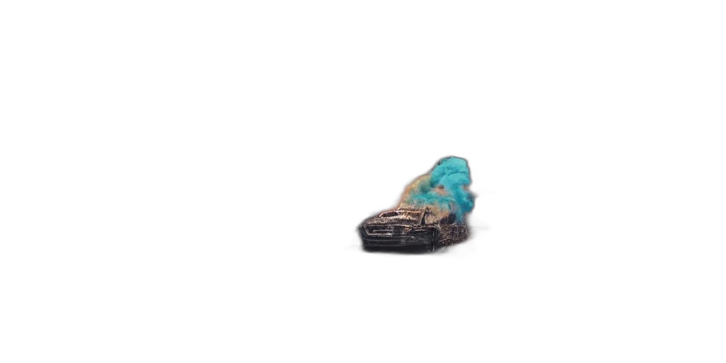 shoes, jewelry, dragon, weapon, 3d render, vaporwave, photorealistic, concept art transparent PNG cut-out