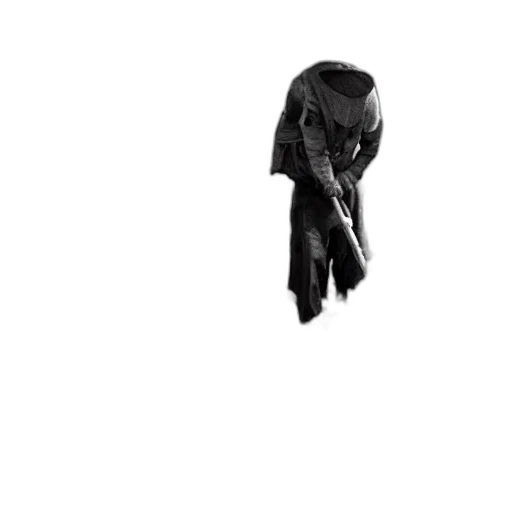 jacket, dress, mask, umbrella transparent PNG cut-out