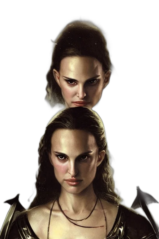 face, mask, concept art, fantasy art transparent PNG cut-out