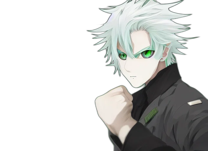 staff, weapon, sword, jacket transparent PNG cut-out