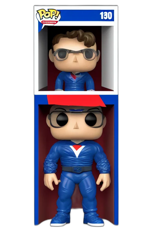 funko, figurine, crossfiter, guillaume transparent PNG cut-out