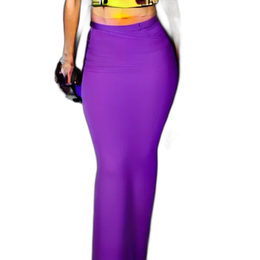 dress, 3d render, cartoon, concept art transparent PNG cut-out