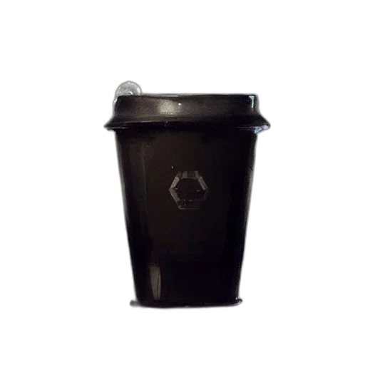 bottle, staff, robot, hat transparent PNG cut-out