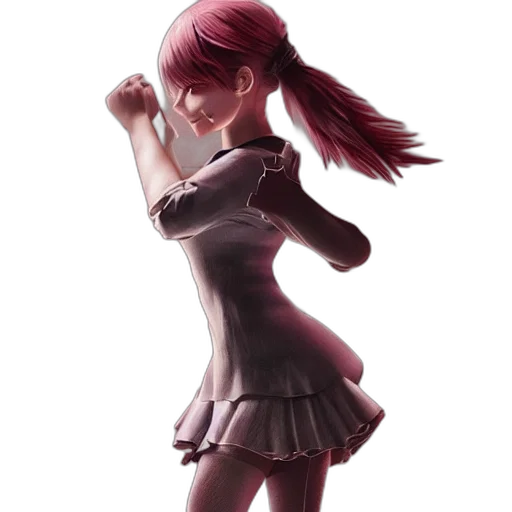 dress, staff, weapon, jacket transparent PNG cut-out