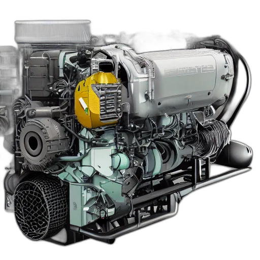 car, highly, detailed, cummins transparent PNG cut-out