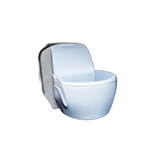 furniture, crown, 3d render, photorealistic, new, car, toilet, front transparent PNG cut-out