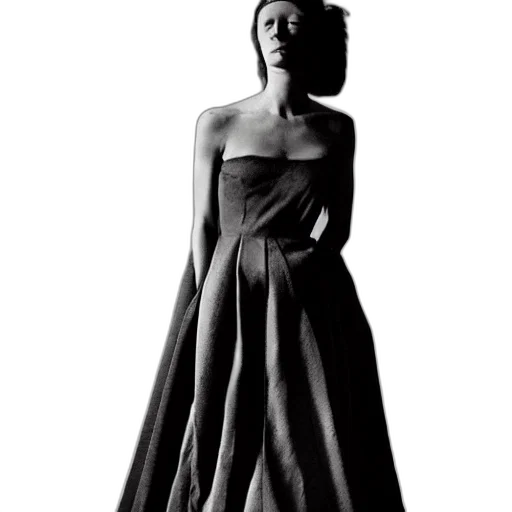 dress, jewelry, photorealistic, concept art transparent PNG cut-out