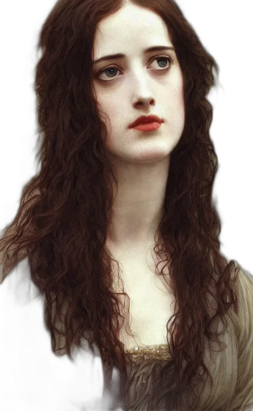 hair, face, crown, dress, photorealistic, fantasy art, oil painting, 3d render transparent PNG cut-out