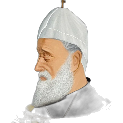 hat, staff, face, mask, photorealistic, 3d render, oil painting, concept art transparent PNG cut-out